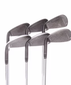 Benross Hot Speed Steel Men's Right Hand Irons 5-PW Regular - True Temper -Second Hand Clubs Sales sh hc17155c