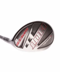 Benross Hot Speed Graphite Men's Right Hand 3 Hybrid 19 Degree Regular - Aldila 80