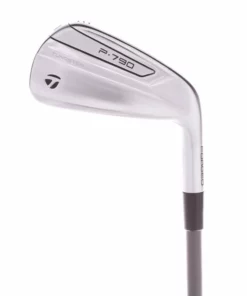TaylorMade P790 Graphite Men's Right Hand 2 Iron Stiff - Hazardous Smoke 6.0