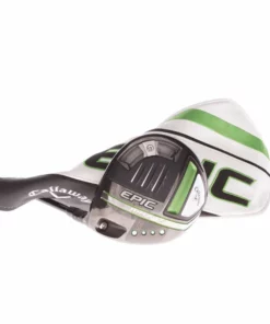 Callaway Epic Max LS Graphite Men's Right Hand Driver 9 Degree Extra Stiff - Mitsushiba Chemical 60 X