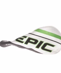 Callaway Epic Max LS Graphite Men's Right Hand Driver 9 Degree Extra Stiff - Mitsushiba Chemical 60 X -Second Hand Clubs Sales sh hc17184g