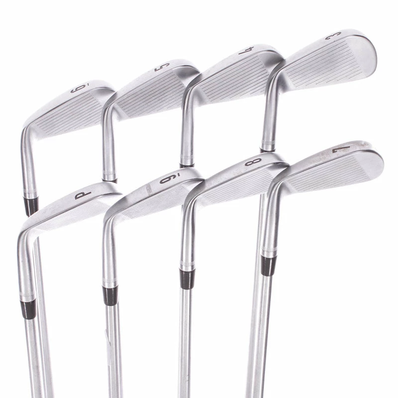 Callaway Apex MB 21 Steel Men's Right Hand Iron 3-PW 1/2" Long Stiff - Project X 120 4 Callaway Apex MB 21 Steel Men's Right Hand Iron 3-PW 1/2" Long Stiff - Project X 120 - Image 2