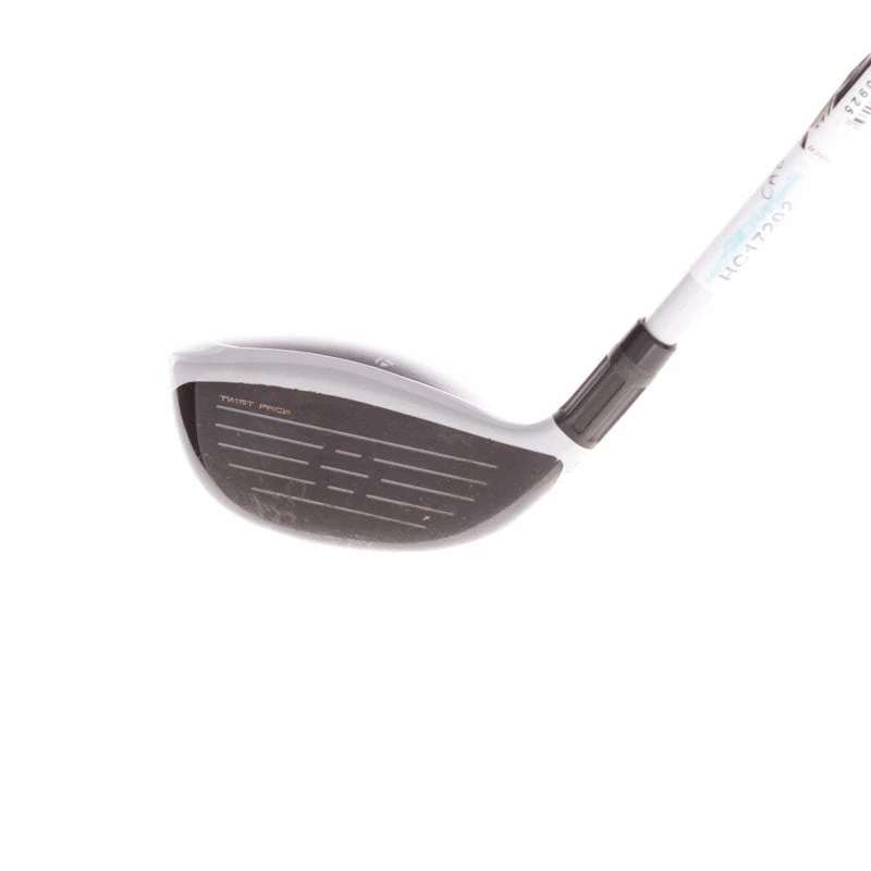 TaylorMade Sim 2 Max Graphite Ladies Right Hand Fairway 3 Wood HL 16.5 Degree Ladies - Aldila NV 45 6 TaylorMade Sim 2 Max Graphite Ladies Right Hand Fairway 3 Wood HL 16.5 Degree Ladies - Aldila NV 45 - Image 4