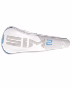 TaylorMade Sim 2 Max Graphite Ladies Right Hand Fairway 3 Wood HL 16.5 Degree Ladies - Aldila NV 45 15 TaylorMade Sim 2 Max Graphite Ladies Right Hand Fairway 3 Wood HL 16.5 Degree Ladies - Aldila NV 45 -Second Hand Clubs Sales sh hc17202g