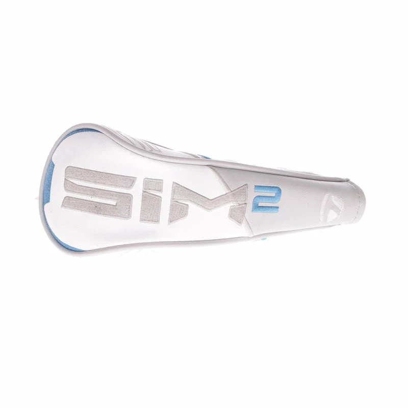 TaylorMade Sim 2 Max Graphite Ladies Right Hand Fairway 3 Wood HL 16.5 Degree Ladies - Aldila NV 45 9 TaylorMade Sim 2 Max Graphite Ladies Right Hand Fairway 3 Wood HL 16.5 Degree Ladies - Aldila NV 45 - Image 7