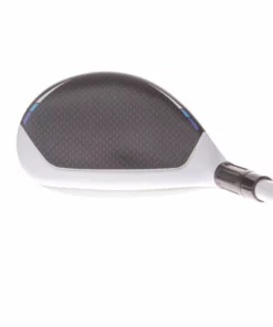 TaylorMade Sim 2 Max Graphite Ladies Right Hand 4 Hybrid 22 Degree Ladies - Aldila NV 45 -Second Hand Clubs Sales sh hc17203c