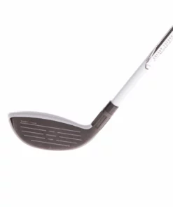 TaylorMade Sim 2 Max Graphite Ladies Right Hand 4 Hybrid 22 Degree Ladies - Aldila NV 45 -Second Hand Clubs Sales sh hc17203d 1