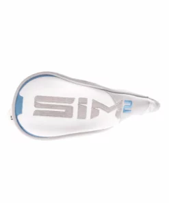 TaylorMade Sim 2 Max Graphite Ladies Right Hand 4 Hybrid 22 Degree Ladies - Aldila NV 45 -Second Hand Clubs Sales sh hc17203g