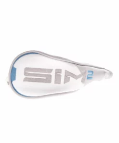 TaylorMade Sim 2 Max Graphite Ladies Right Hand 4 Hybrid 22 Degree Ladies - Aldila NV 45 -Second Hand Clubs Sales sh hc17203g 1