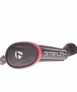 TaylorMade Stealth Graphite Men's Right Hand 3 Hybrid 19.5 Degree Regular - Hazardous Smoke 5.5 22 TaylorMade Stealth Graphite Men's Right Hand 3 Hybrid 19.5 Degree Regular - Hazardous Smoke 5.5 -Second Hand Clubs Sales sh hc17218g