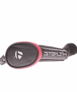 TaylorMade Stealth Graphite Men's Right Hand 3 Hybrid 19.5 Degree Regular - Hazardous Smoke 5.5 29 TaylorMade Stealth Graphite Men's Right Hand 3 Hybrid 19.5 Degree Regular - Hazardous Smoke 5.5 -Second Hand Clubs Sales sh hc17218g 1