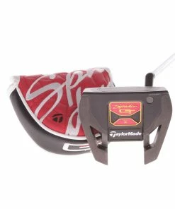 TaylorMade Spider GT Black Men's Right Hand Putter 34 Inches - Super Stroke
