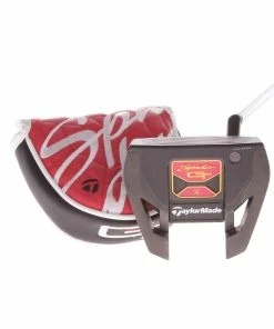 TaylorMade Spider GT Black Men's Right Hand Putter 34 Inches - Super Stroke -Second Hand Clubs Sales sh hc17233a 1