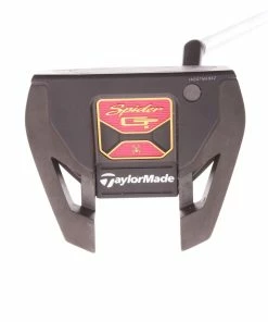 TaylorMade Spider GT Black Men's Right Hand Putter 34 Inches - Super Stroke -Second Hand Clubs Sales sh hc17233b 1