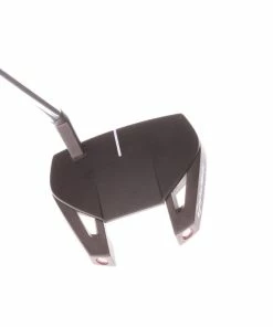 TaylorMade Spider GT Black Men's Right Hand Putter 34 Inches - Super Stroke -Second Hand Clubs Sales sh hc17233e