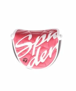 TaylorMade Spider GT Black Men's Right Hand Putter 34 Inches - Super Stroke -Second Hand Clubs Sales sh hc17233h