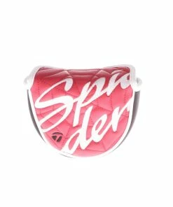 TaylorMade Spider GT Black Men's Right Hand Putter 34 Inches - Super Stroke -Second Hand Clubs Sales sh hc17233h 1