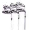 Titleist T300 2021 Model Steel Men's Right Hand Irons 5-PW Regular - NS Pro 880 AMC 2 Titleist T300 2021 Model Steel Men's Right Hand Irons 5-PW Regular - NS Pro 880 AMC -Second Hand Clubs Sales sh hc17240a