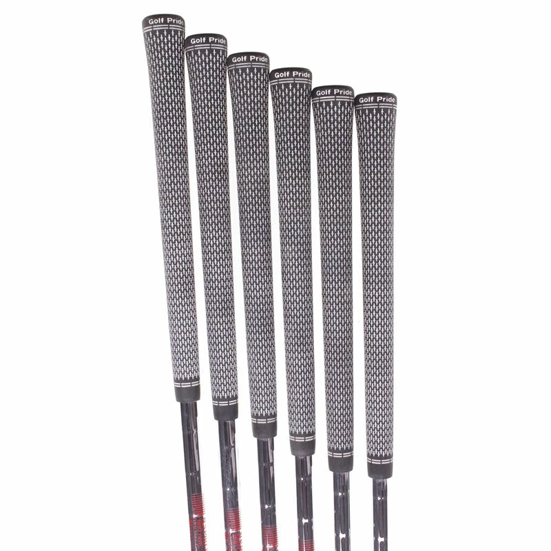 Titleist T300 2021 Model Steel Men's Right Hand Irons 5-PW Regular - NS Pro 880 AMC 7 Titleist T300 2021 Model Steel Men's Right Hand Irons 5-PW Regular - NS Pro 880 AMC - Image 5