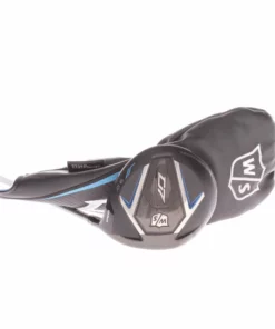 Wilson Staff Wilson D7 Graphite Men's Right Hand Driver 9 Degree Stiff - Helium 59