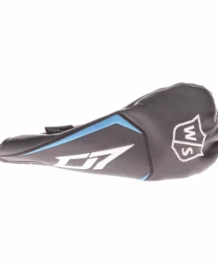 Wilson Staff Wilson D7 Graphite Men's Right Hand Driver 9 Degree Stiff - Helium 59 -Second Hand Clubs Sales sh hc17248g