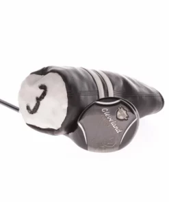 Cleveland Classic XL Graphite Men's Right Hand Fairway 3 Wood 15.5 Degree Senior - Matrix Ozik