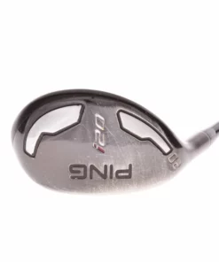 Ping I20 Graphite Men's Left Hand 3 Hybrid 20 Degree Regular - Project X 5.5