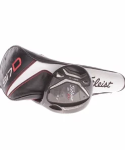 Titleist 917 D2 Graphite Men's Right Hand Driver 9.5 Degree Stiff - Fujikura 74