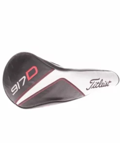 Titleist 917 D2 Graphite Men's Right Hand Driver 9.5 Degree Stiff - Fujikura 74 -Second Hand Clubs Sales sh hc17264g
