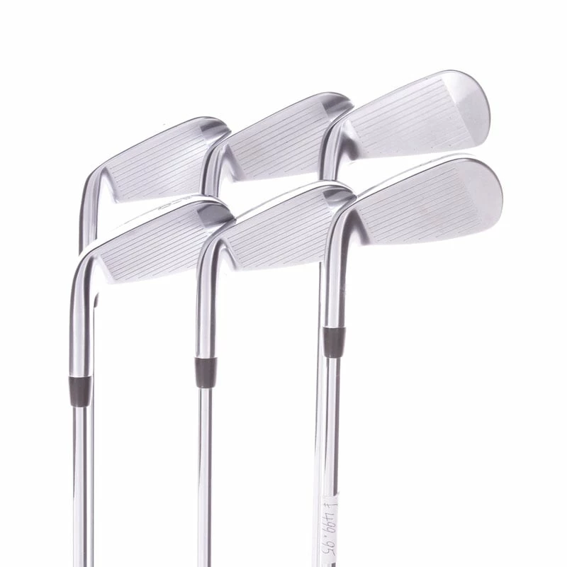 Titleist T200 Steel Men's Right Hand Irons 5-PW Regular - AMT Black R300 5 Titleist T200 Steel Men's Right Hand Irons 5-PW Regular - AMT Black R300 - Image 3