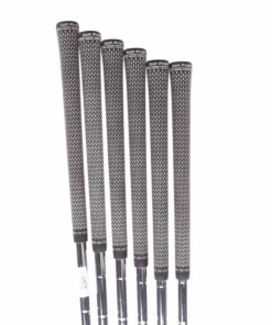 Titleist T200 Steel Men's Right Hand Irons 5-PW Regular - AMT Black R300 11 Titleist T200 Steel Men's Right Hand Irons 5-PW Regular - AMT Black R300 -Second Hand Clubs Sales sh hc17272e