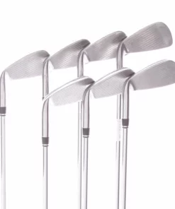 Wilson Staff C19 Steel Men's Right Hand Irons 4-PW Regular - Stepless Shaft 105 -Second Hand Clubs Sales sh hc17290c