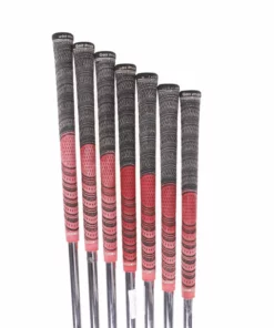 Wilson Staff C19 Steel Men's Right Hand Irons 4-PW Regular - Stepless Shaft 105 -Second Hand Clubs Sales sh hc17290e