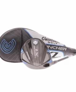 Cleveland Launcher XL Graphite Men's Left Hand Driver 9-12 Degree Senior - Project X Chypher 5.0