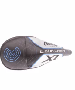 Cleveland Launcher XL Graphite Men's Left Hand Driver 9-12 Degree Senior - Project X Chypher 5.0 -Second Hand Clubs Sales sh hc17291g