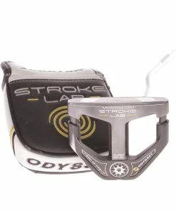 Odyssey Stroke Lab Bird Of Prey Men's Right Hand Putter 35 Inches - Odyssey