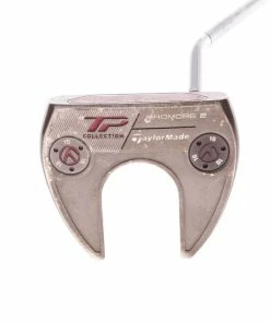 TaylorMade TP Collection Ardmore 2 Men's Right Hand Putter 34 Inches - Super Stroke Pistol GTR 1.0