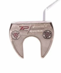 TaylorMade TP Collection Ardmore 2 Men's Right Hand Putter 34 Inches - Super Stroke Pistol GTR 1.0 20 TaylorMade TP Collection Ardmore 2 Men's Right Hand Putter 34 Inches - Super Stroke Pistol GTR 1.0 -Second Hand Clubs Sales sh hc17363a 1