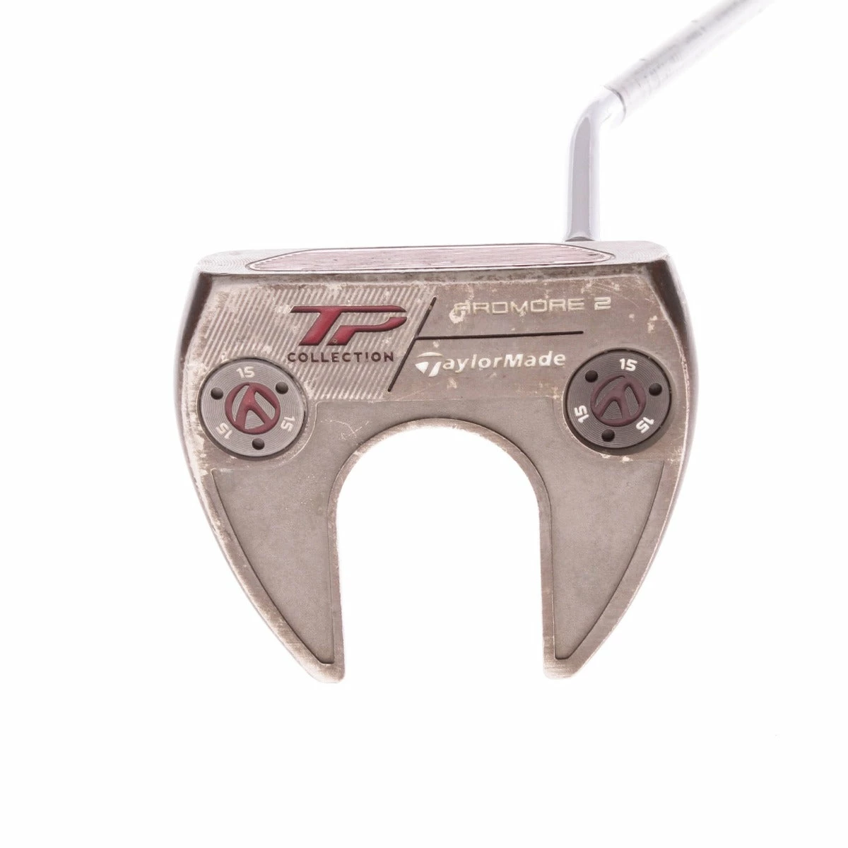 TaylorMade TP Collection Ardmore 2 Men's Right Hand Putter 34 Inches - Super Stroke Pistol GTR 1.0 9 TaylorMade TP Collection Ardmore 2 Men's Right Hand Putter 34 Inches - Super Stroke Pistol GTR 1.0 - Image 7