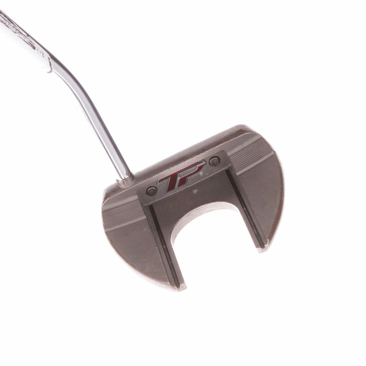 TaylorMade TP Collection Ardmore 2 Men's Right Hand Putter 34 Inches - Super Stroke Pistol GTR 1.0 12 TaylorMade TP Collection Ardmore 2 Men's Right Hand Putter 34 Inches - Super Stroke Pistol GTR 1.0 - Image 10