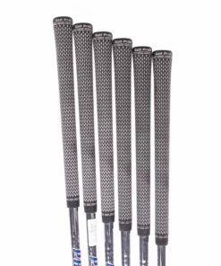 Titleist 620 Forged CB Steel Men's Right Hand Irons 5-PW Stiff - Project X LZ 6.0 -Second Hand Clubs Sales sh hc17365e