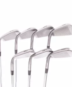 Titleist AP1 714 Steel Men's Right Hand Irons 4-PW Regular - XP95 R300 -Second Hand Clubs Sales sh hc17366b