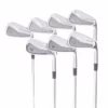 TaylorMade P-7MC Steel Men's Right Hand Irons 4-PW Regular - NS Pro 950 GH Neo -Second Hand Clubs Sales sh hc17369a
