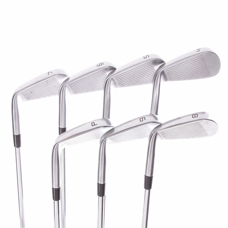 TaylorMade P-7MC Steel Men's Right Hand Irons 4-PW Regular - NS Pro 950 GH Neo 4 TaylorMade P-7MC Steel Men's Right Hand Irons 4-PW Regular - NS Pro 950 GH Neo - Image 2