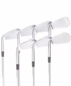 TaylorMade P-7MC Steel Men's Right Hand Irons 4-PW Regular - NS Pro 950 GH Neo 9 TaylorMade P-7MC Steel Men's Right Hand Irons 4-PW Regular - NS Pro 950 GH Neo -Second Hand Clubs Sales sh hc17369c