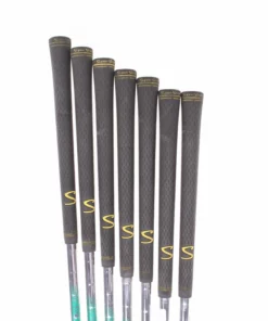 TaylorMade P-7MC Steel Men's Right Hand Irons 4-PW Regular - NS Pro 950 GH Neo 11 TaylorMade P-7MC Steel Men's Right Hand Irons 4-PW Regular - NS Pro 950 GH Neo -Second Hand Clubs Sales sh hc17369e