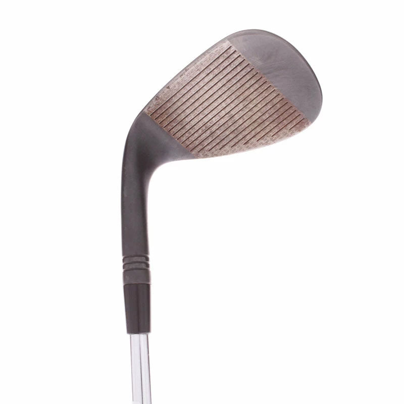 TaylorMade Milled Grind 2.0 LB Black Steel Men's Right Hand Sand Wedge 54 Degree 8 Bounce Stiff - Dynamic Gold S200 4 TaylorMade Milled Grind 2.0 LB Black Steel Men's Right Hand Sand Wedge 54 Degree 8 Bounce Stiff - Dynamic Gold S200 - Image 2