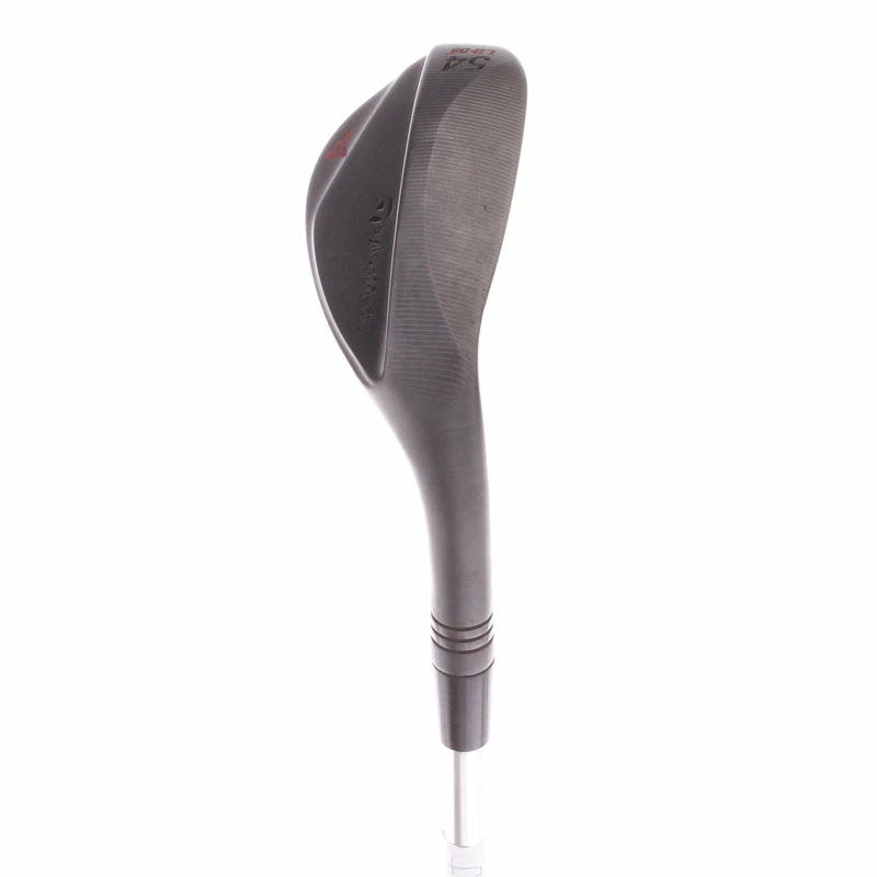 TaylorMade Milled Grind 2.0 LB Black Steel Men's Right Hand Sand Wedge 54 Degree 8 Bounce Stiff - Dynamic Gold S200 5 TaylorMade Milled Grind 2.0 LB Black Steel Men's Right Hand Sand Wedge 54 Degree 8 Bounce Stiff - Dynamic Gold S200 - Image 3