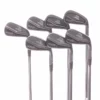 Cobra King Forged Combo Black CB-MB Steel Men's Right Hand Irons 4-PW Stiff - KBS $ Taper 120 1 Cobra King Forged Combo Black CB-MB Steel Men's Right Hand Irons 4-PW Stiff - KBS $ Taper 120 -Second Hand Clubs Sales sh hc17379a
