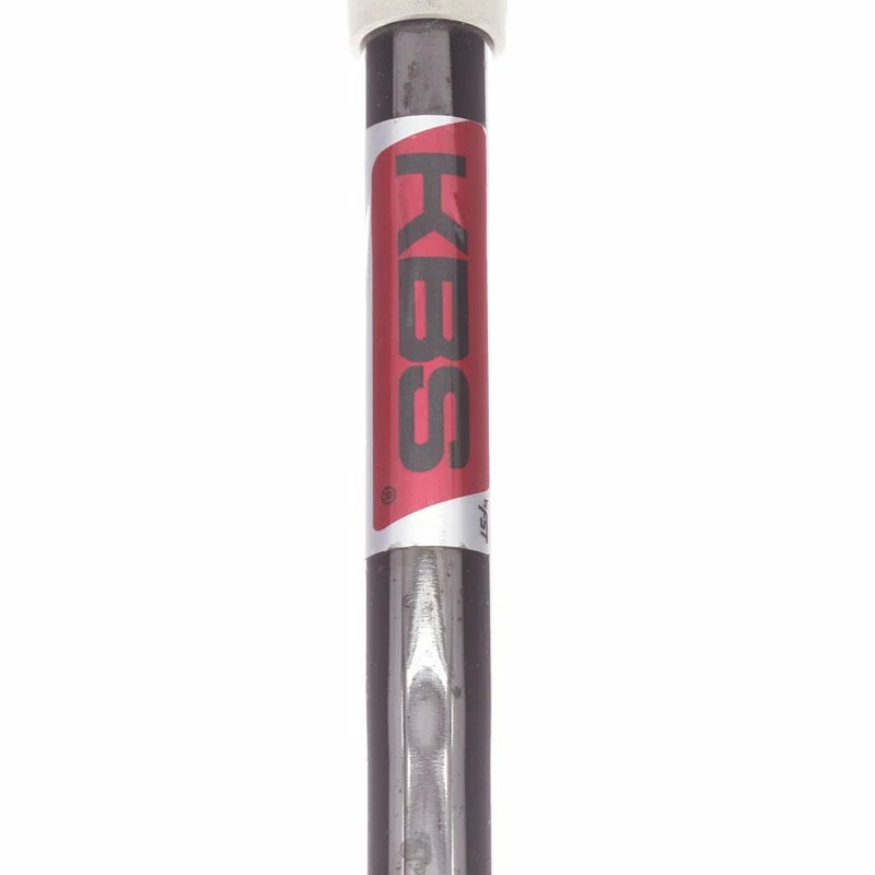 Cobra King Forged Combo Black CB-MB Steel Men's Right Hand Irons 4-PW Stiff - KBS $ Taper 120 6 Cobra King Forged Combo Black CB-MB Steel Men's Right Hand Irons 4-PW Stiff - KBS $ Taper 120 - Image 4